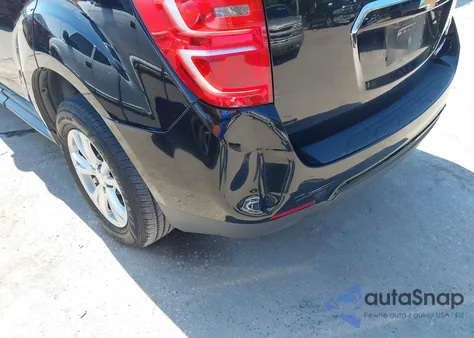 2016 Chevrolet Equinox Lt from USA, damaged, VIN 2GNALCEK4G1110305